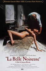 La Belle Noiseuse (1991) afişi