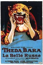 La Belle Russe (1919) afişi