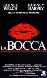 La Bocca (1991) afişi