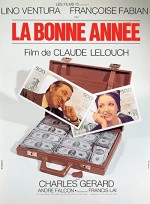 La Bonne Année (1973) afişi