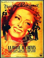 La Boîte Aux Rêves (1945) afişi