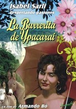La Burrerita De Ypacaraí (1962) afişi