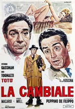 La Cambiale (1959) afişi