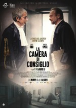 La camera di consiglio (2025) Fragman (2025) afişi