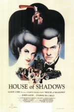 La Casa De Las Sombras (1976) afişi