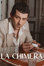 La chimera (2023) afişi