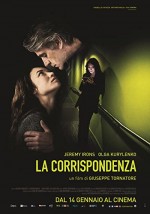 La corrispondenza (2016) afişi