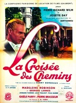 La Croisée Des Chemins (1942) afişi