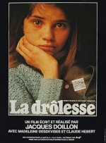 La drôlesse (1979) afişi