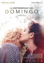 La enfermedad del domingo (2018) afişi