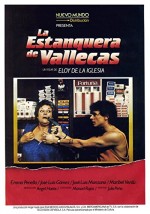 La Estanquera De Vallecas (1987) afişi