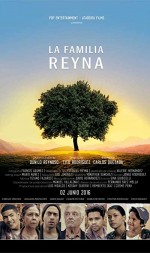 La Familia Reyna  (2015) afişi