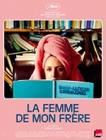 La femme de mon frère (2019) afişi