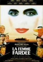 La femme fardée (1990) afişi