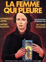 La femme qui pleure (1979) afişi