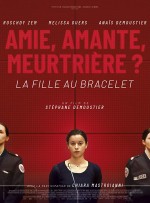 La Fille au bracelet (2019) afişi