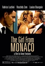 La Fille De Monaco (2008) afişi