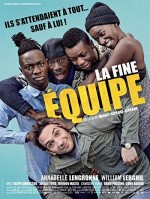 La fine équipe (2016) afişi