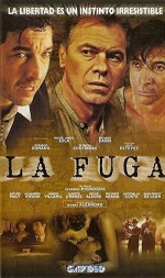 La Fuga (2001) afişi