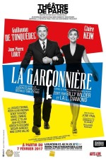 La Garçonnière (2018) afişi