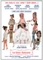 La Gran Comedia (1988) afişi