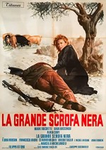 La Grande Scrofa Nera (1971) afişi