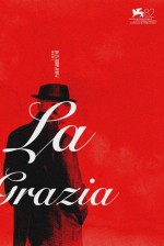 La grazia (2025) afişi