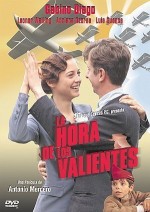 La Hora De Los Valientes (1998) afişi