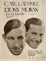 La La Lucille (1920) afişi