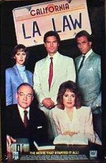L.A. Law (1986) afişi