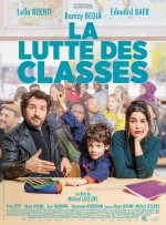La lutte des classes (2019) afişi