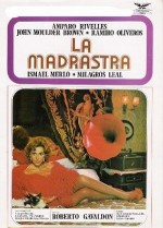 La Madrastra (1974) afişi
