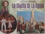 La Mamá De La Novia (1978) afişi