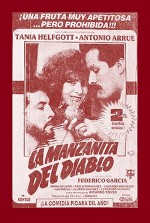 La Manzanita Del Diablo (1989) afişi