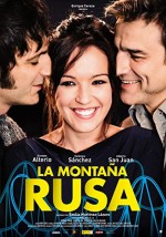 La montaña rusa (2012) afişi