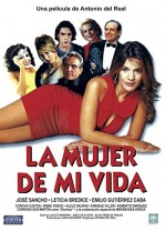 La mujer de mi vida (2001) afişi