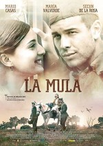 La Mula (2013) afişi