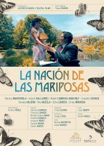 La Nación de las Mariposas (2020) afişi