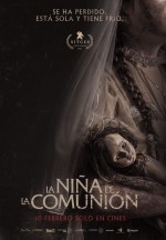 La niña de la comunión (2022) afişi La niña de la comunión (2022) afişi