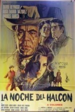 La Noche Del Halcón (1968) afişi