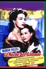 La Noche Del Sábado (1950) afişi