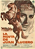 La Novia De Juan Lucero (1959) afişi