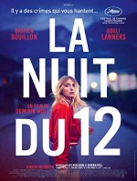 La nuit du 12 (2022) afişi