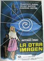 La Otra Imagen (1973) afişi
