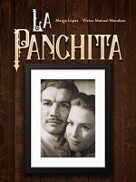 La Panchita (1949) afişi