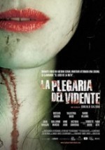 La plegaria del vidente (2012) afişi