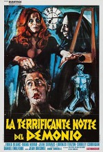 La Plus Longue Nuit Du Diable (1971) afişi
