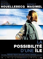 La Possibilité D'une île (2008) afişi