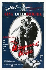 La Provinciale (1953) afişi