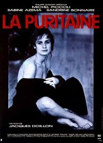 La Puritaine (1986) afişi